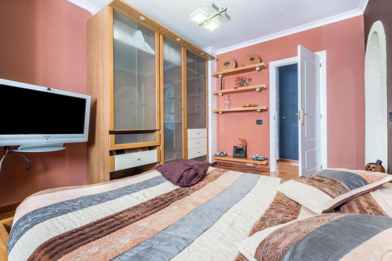 Spr Atico Apartman Santa Úrsula Kültér fotó