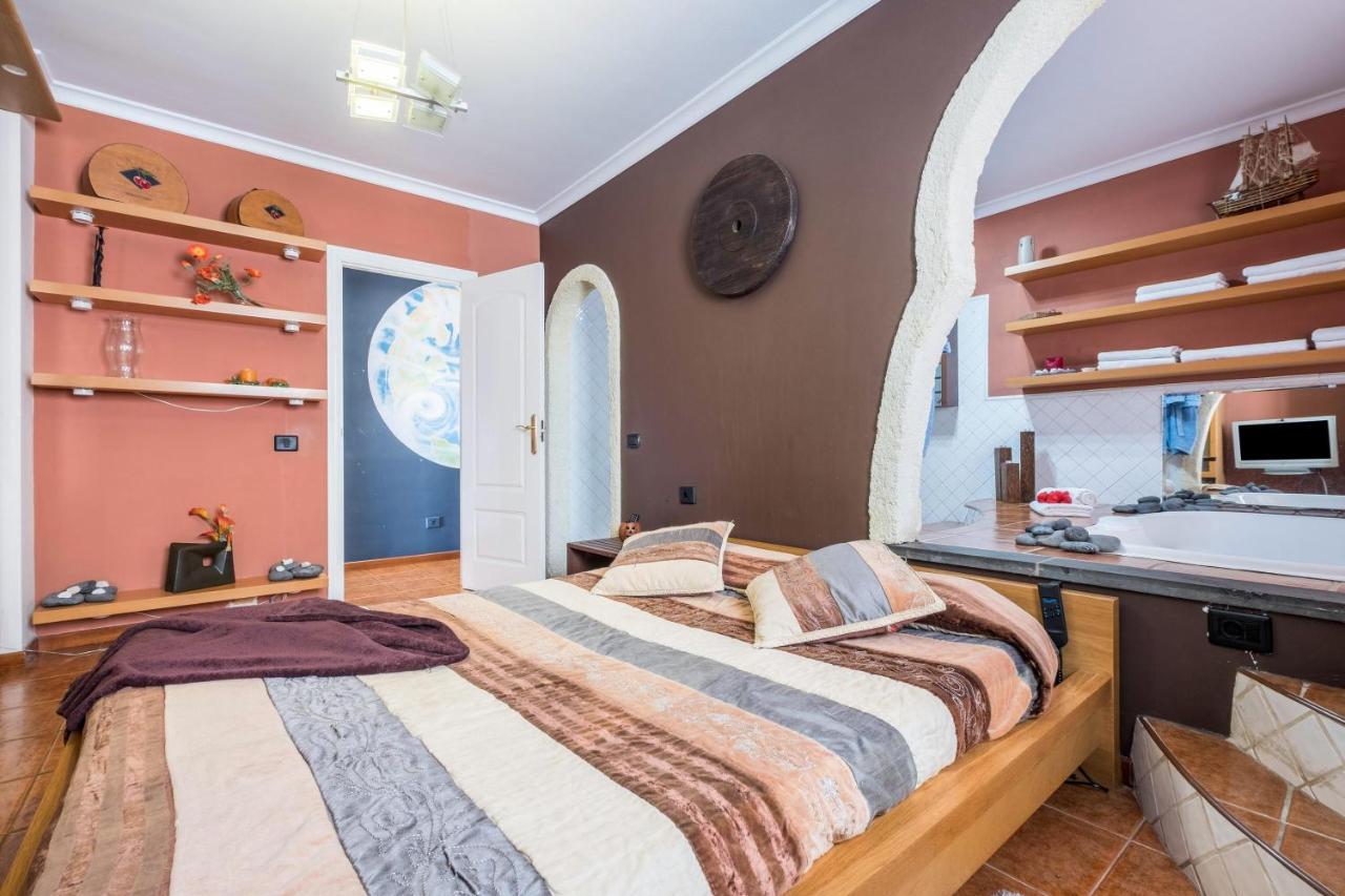 Spr Atico Apartman Santa Úrsula Kültér fotó